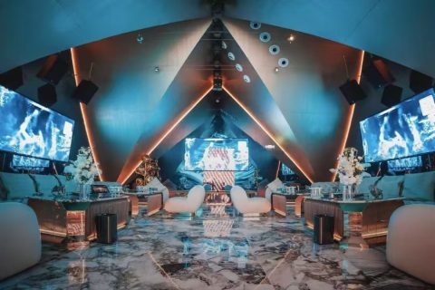 常州高端KTV招聘女模信息！保持热情创好业绩