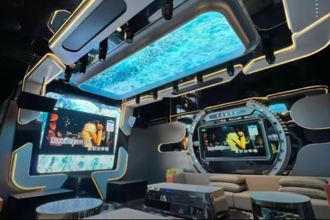 常州KTV招聘,常州礼宾员招聘,内签保底确保每日进账